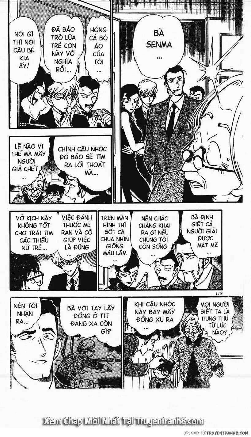 Thám Tử Conan - Chapter 302 - Page 9