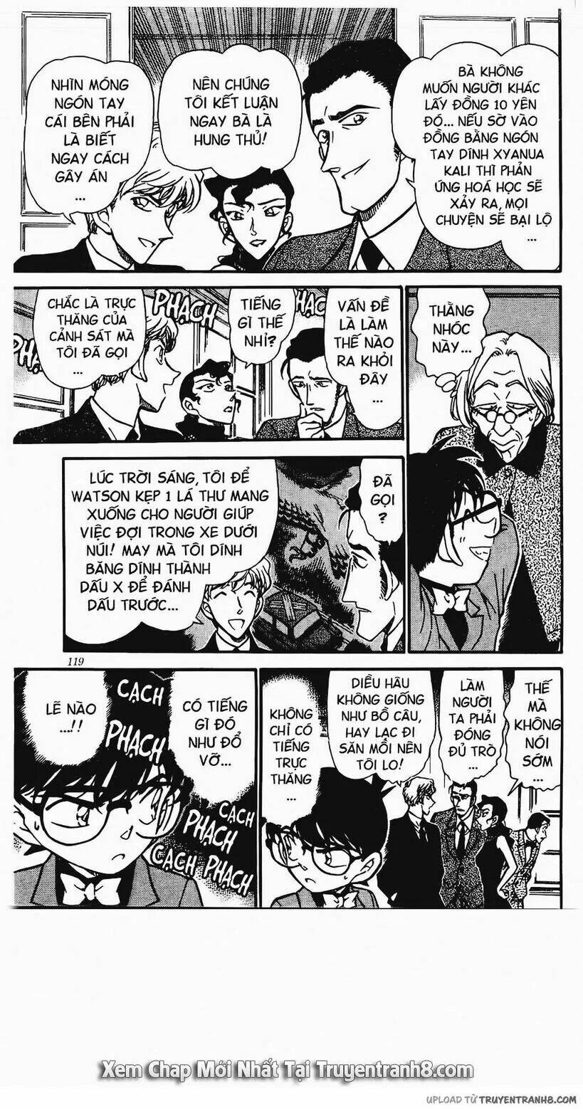 Thám Tử Conan - Chapter 302 - Page 10