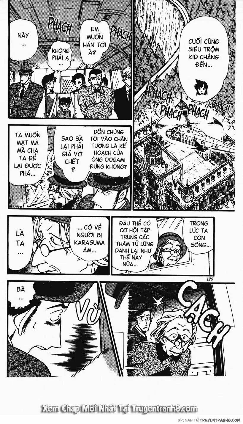 Thám Tử Conan - Chapter 302 - Page 11