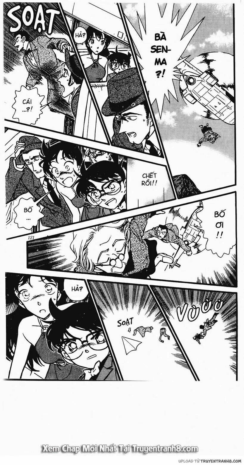 Thám Tử Conan - Chapter 302 - Page 12