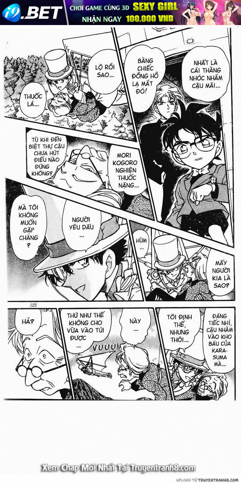 Thám Tử Conan - Chapter 302 - Page 14