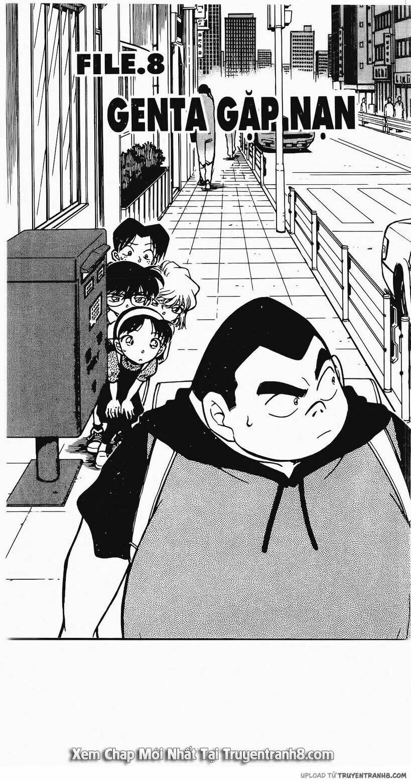 Thám Tử Conan - Chapter 302 - Page 16