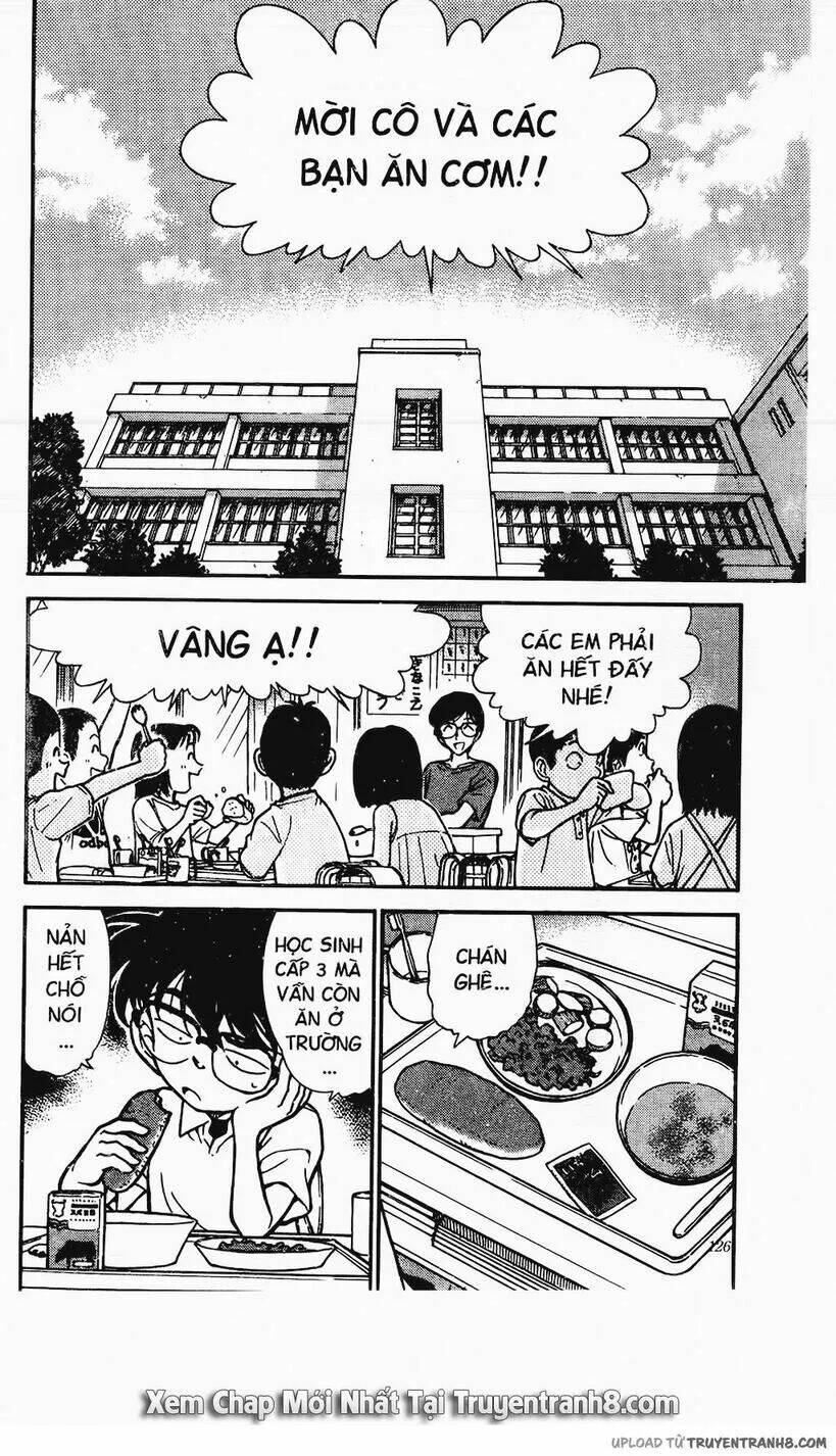 Thám Tử Conan - Chapter 302 - Page 17