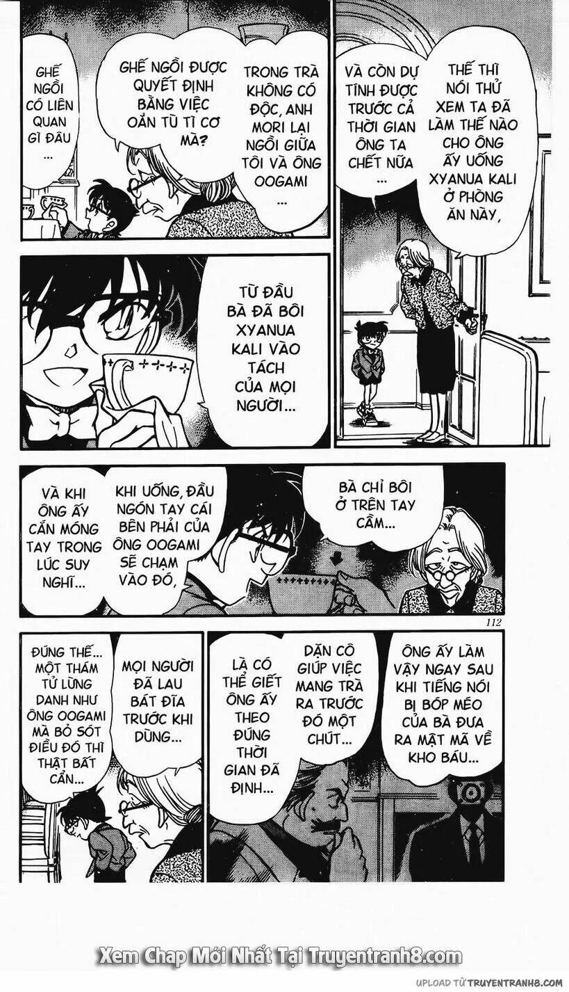 Thám Tử Conan - Chapter 302 - Page 3