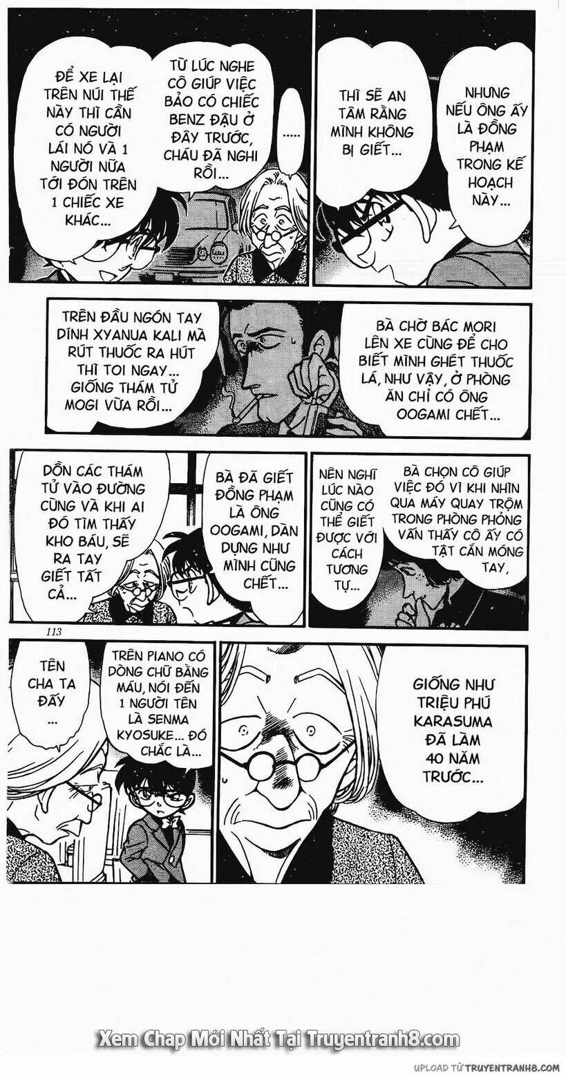 Thám Tử Conan - Chapter 302 - Page 4