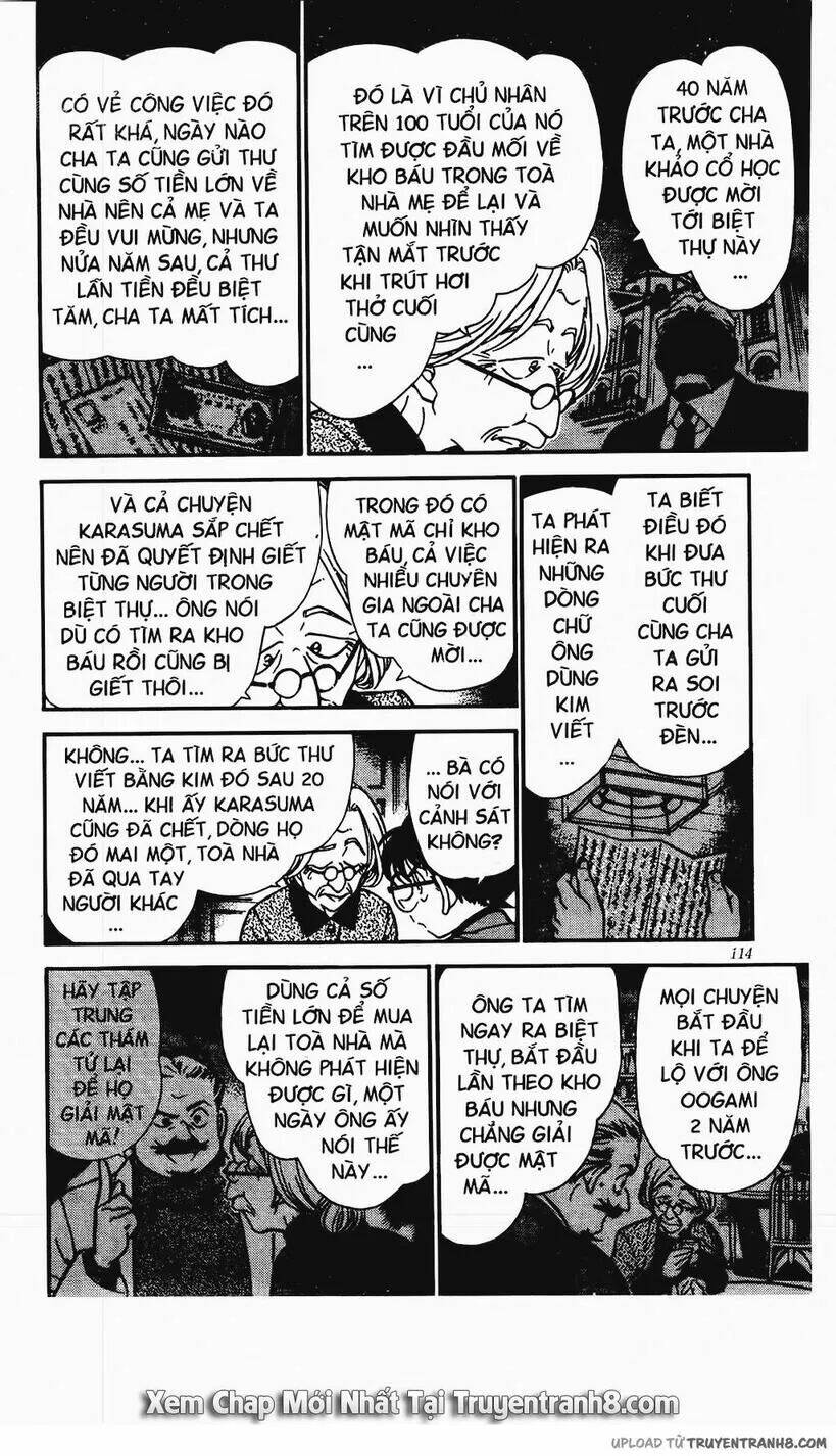 Thám Tử Conan - Chapter 302 - Page 5