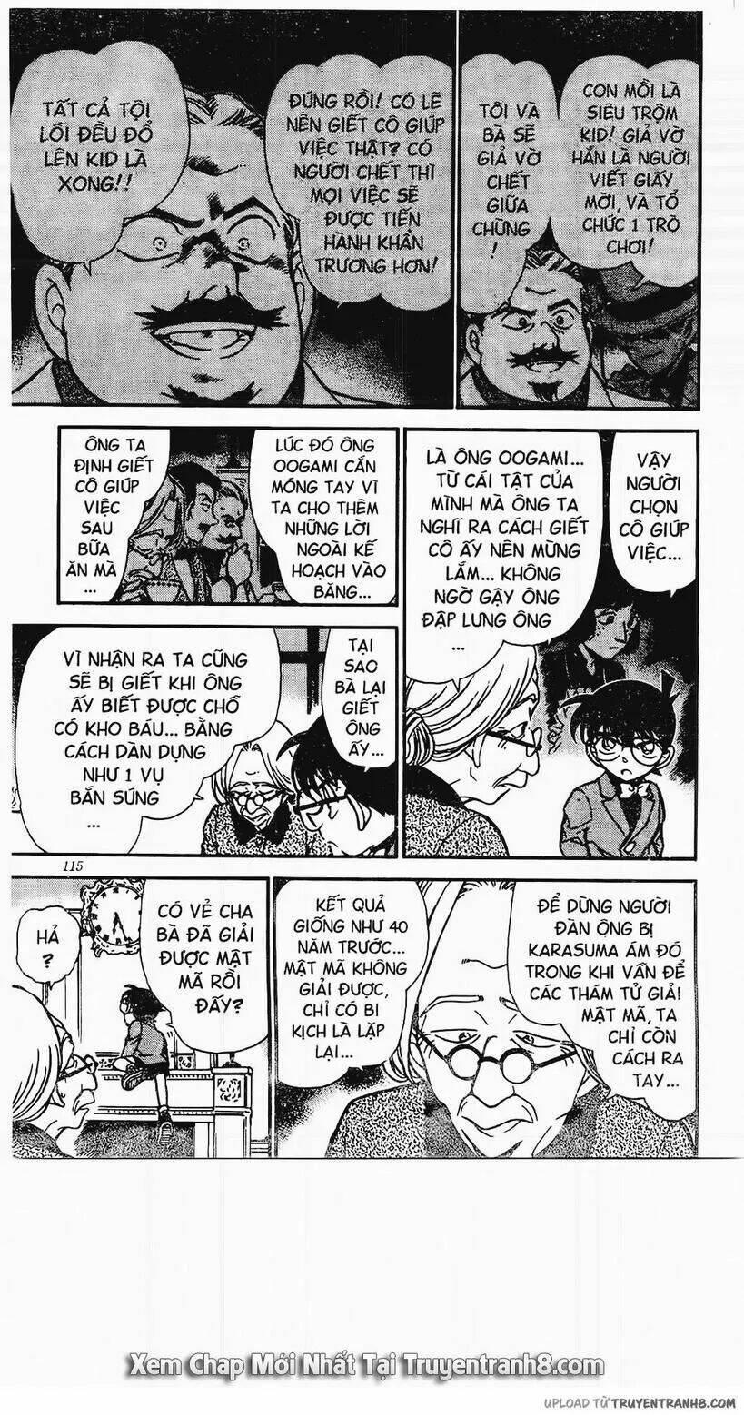 Thám Tử Conan - Chapter 302 - Page 6