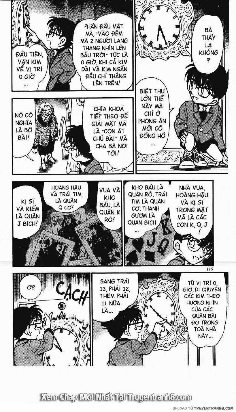 Thám Tử Conan - Chapter 302 - Page 7