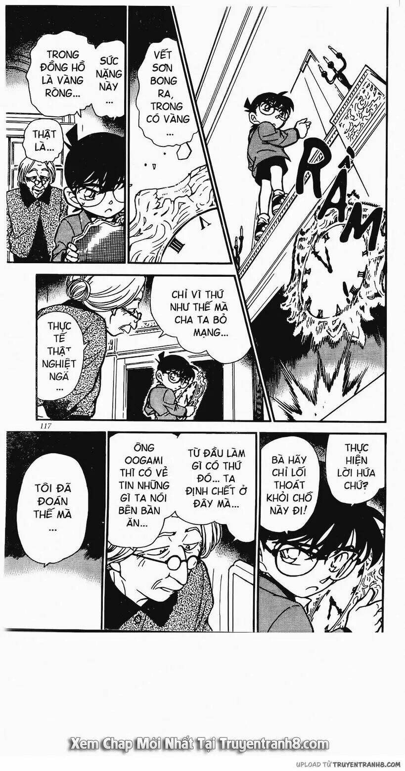 Thám Tử Conan - Chapter 302 - Page 8