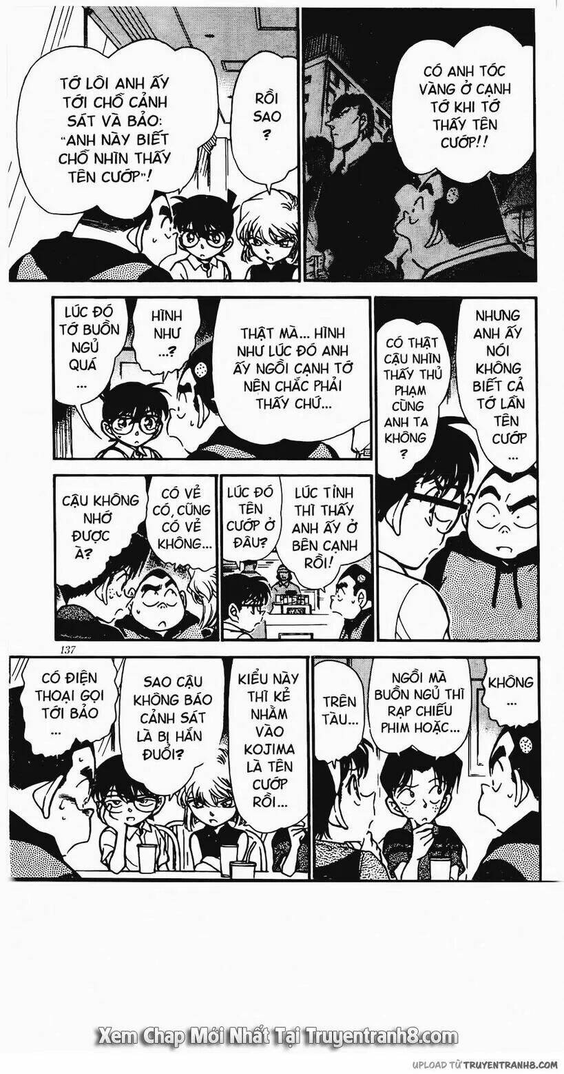 Thám Tử Conan - Chapter 303 - Page 10