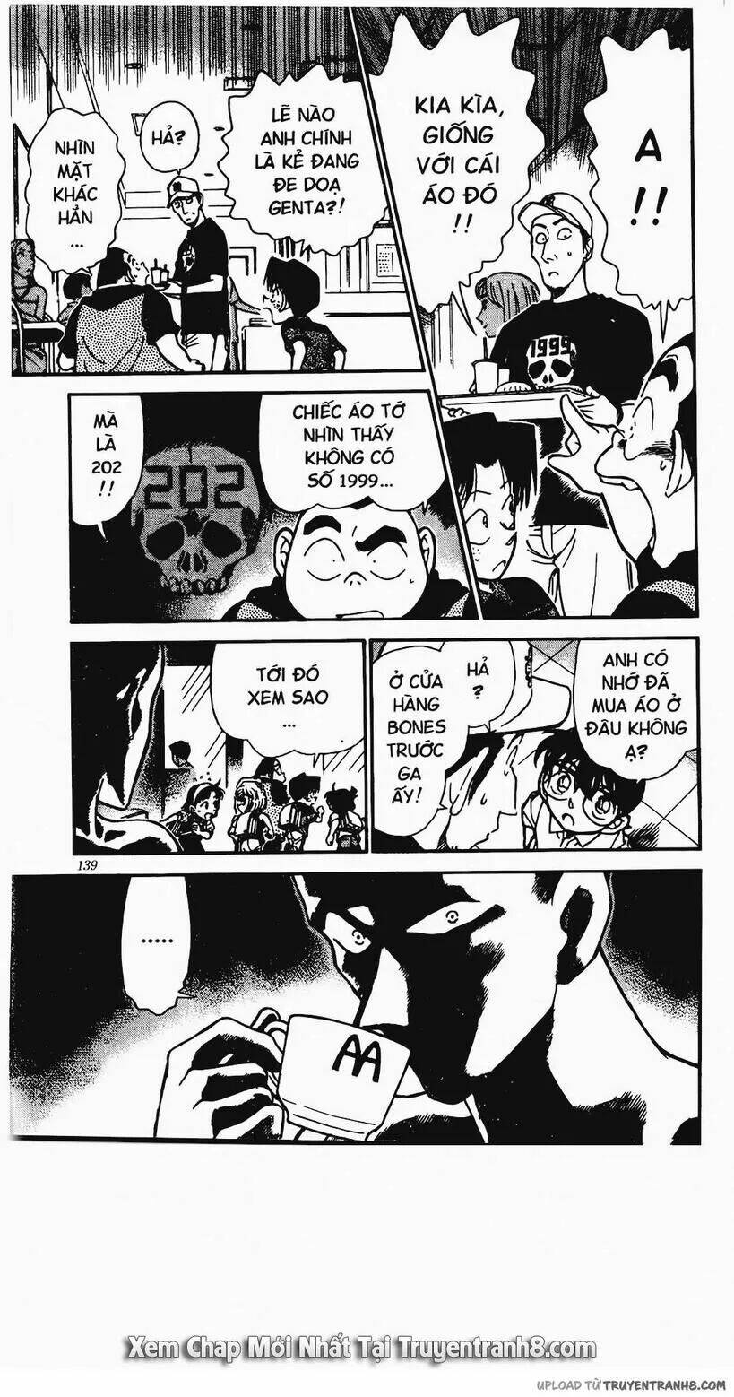 Thám Tử Conan - Chapter 303 - Page 12