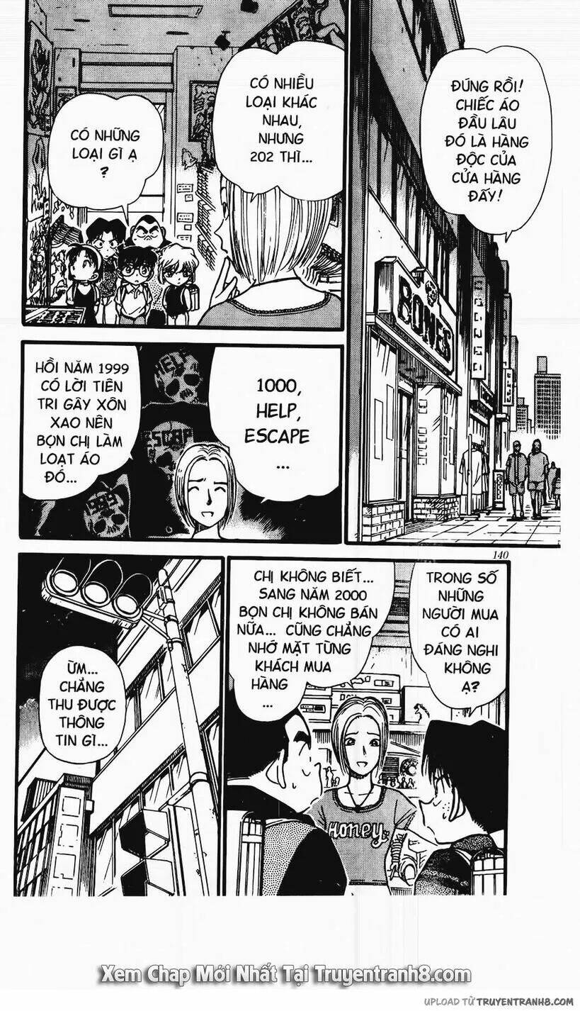 Thám Tử Conan - Chapter 303 - Page 13
