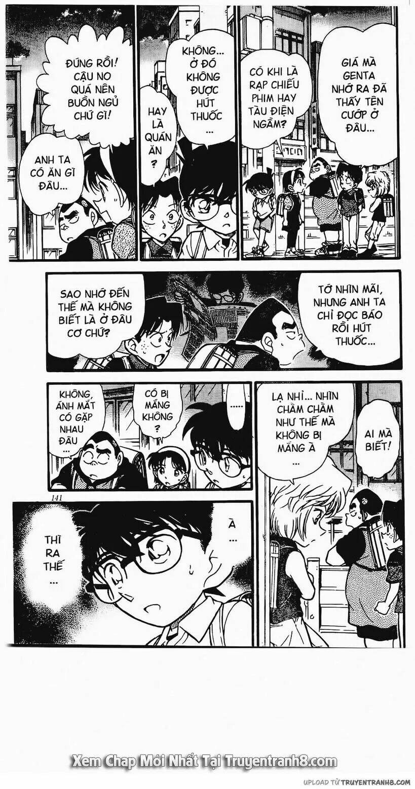 Thám Tử Conan - Chapter 303 - Page 14