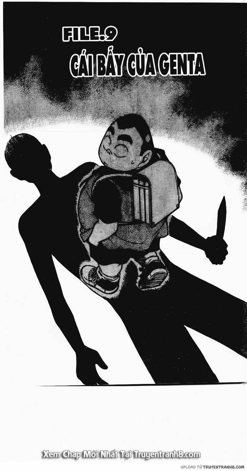 Thám Tử Conan - Chapter 303 - Page 16