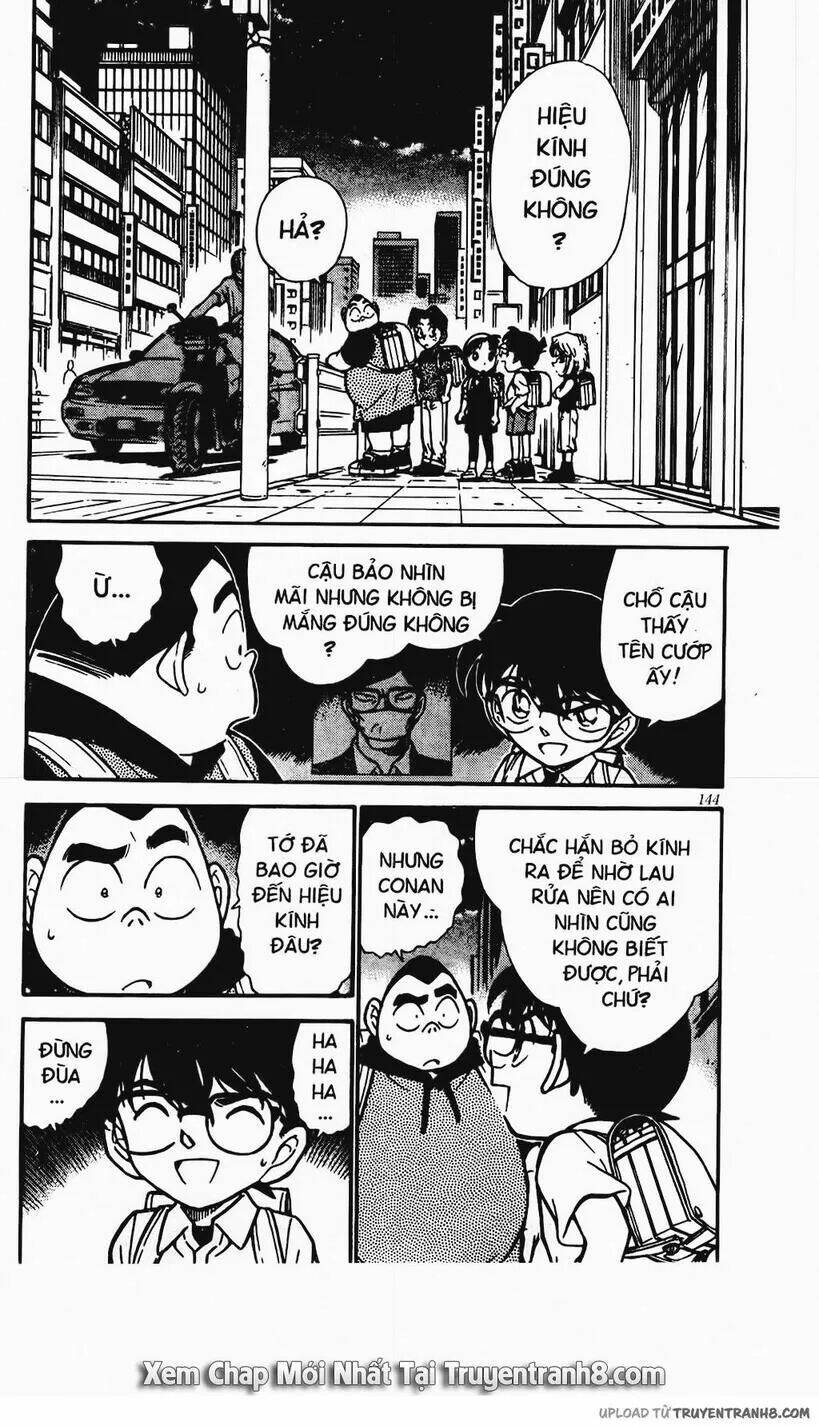 Thám Tử Conan - Chapter 303 - Page 17