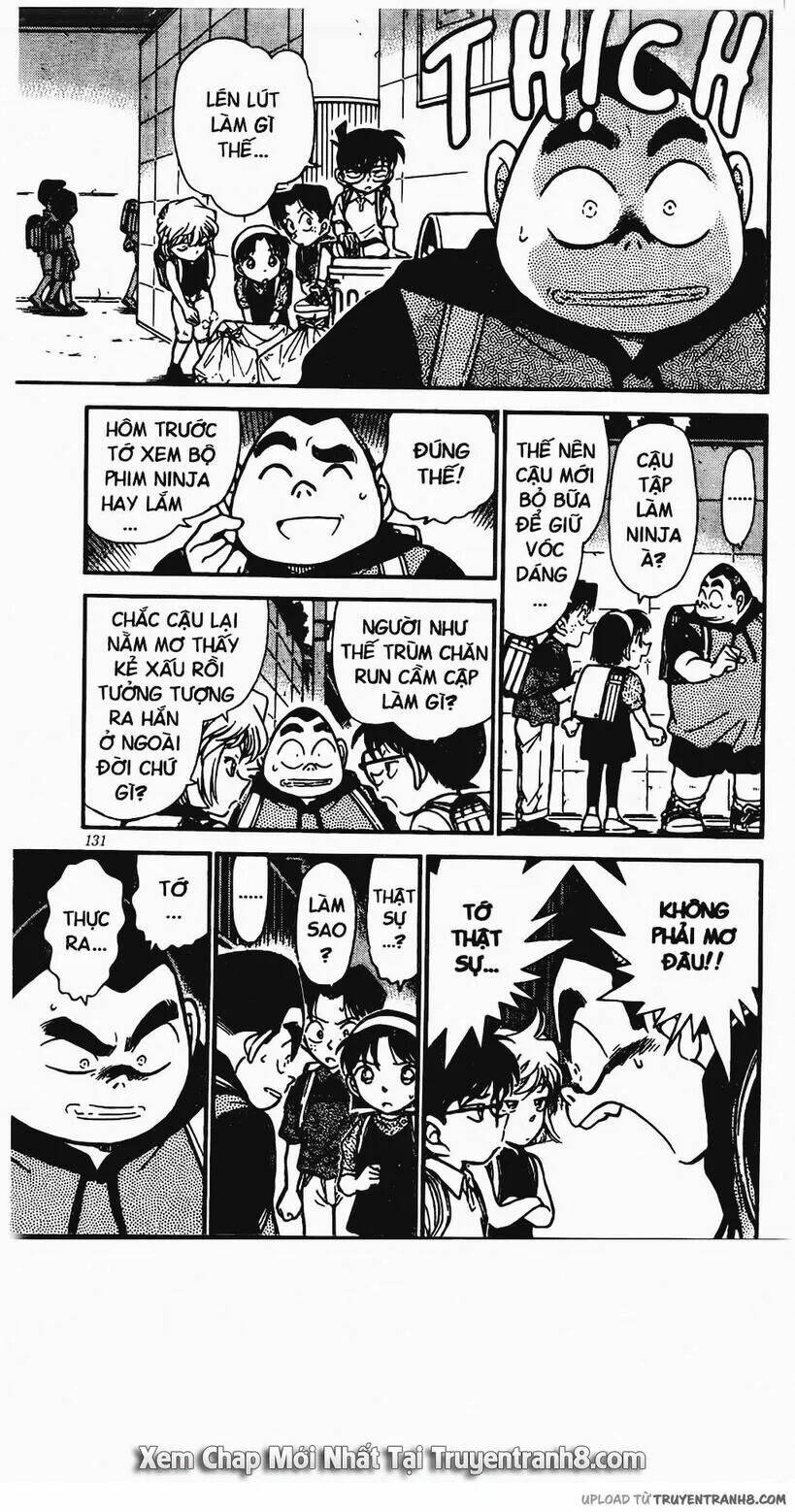Thám Tử Conan - Chapter 303 - Page 4