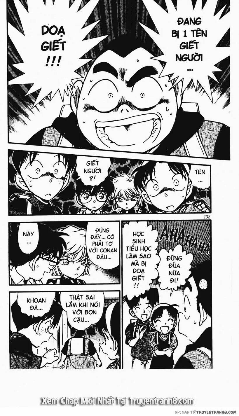 Thám Tử Conan - Chapter 303 - Page 5