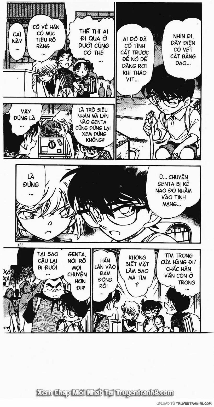 Thám Tử Conan - Chapter 303 - Page 8