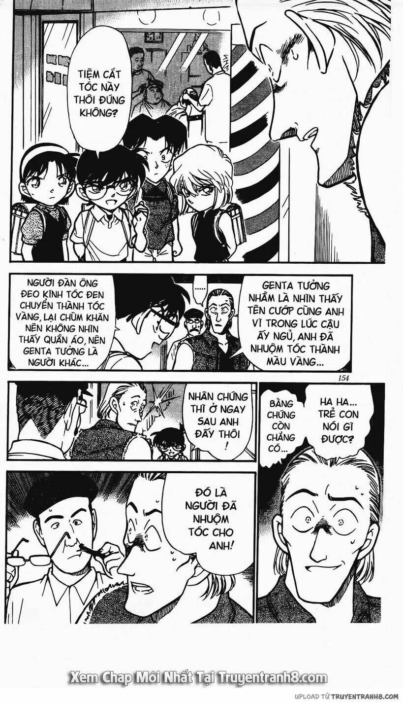 Thám Tử Conan - Chapter 304 - Page 9