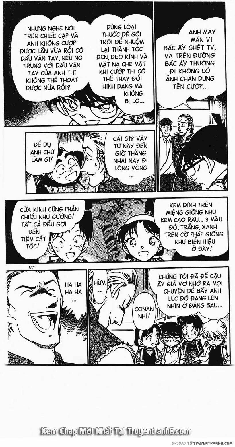 Thám Tử Conan - Chapter 304 - Page 10