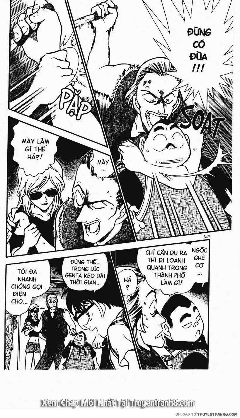 Thám Tử Conan - Chapter 304 - Page 11