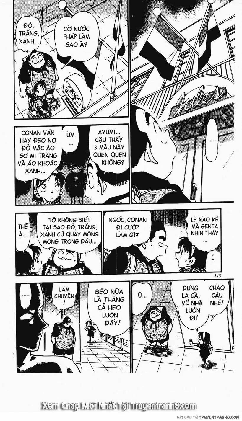 Thám Tử Conan - Chapter 304 - Page 3