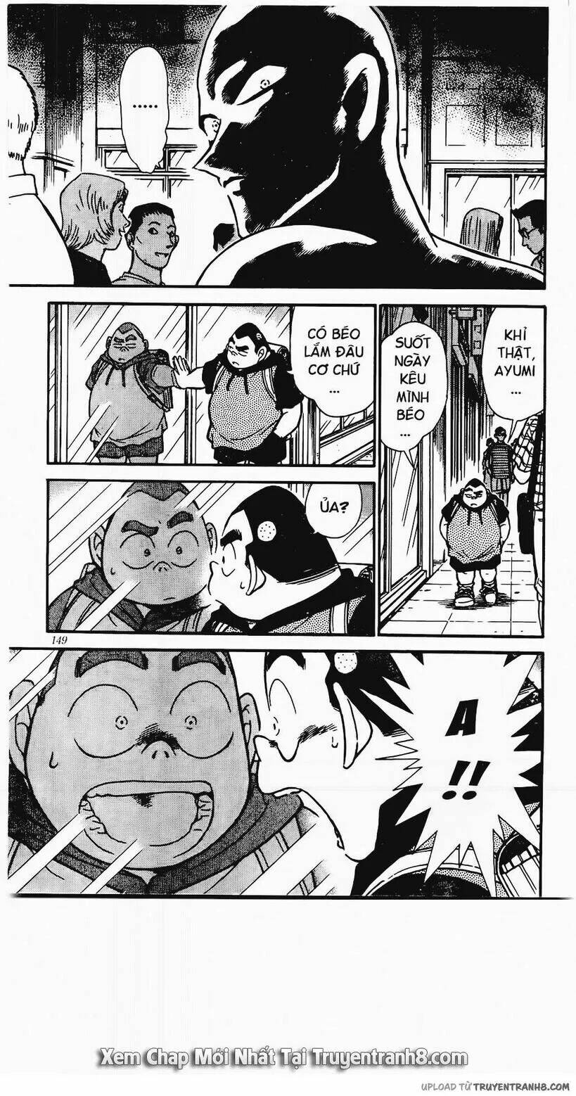 Thám Tử Conan - Chapter 304 - Page 4