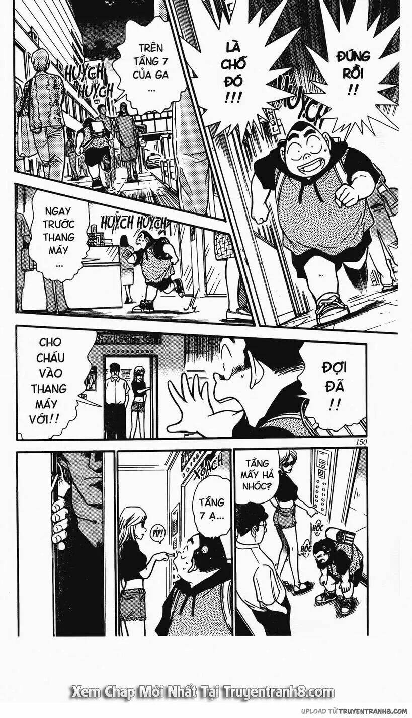 Thám Tử Conan - Chapter 304 - Page 5