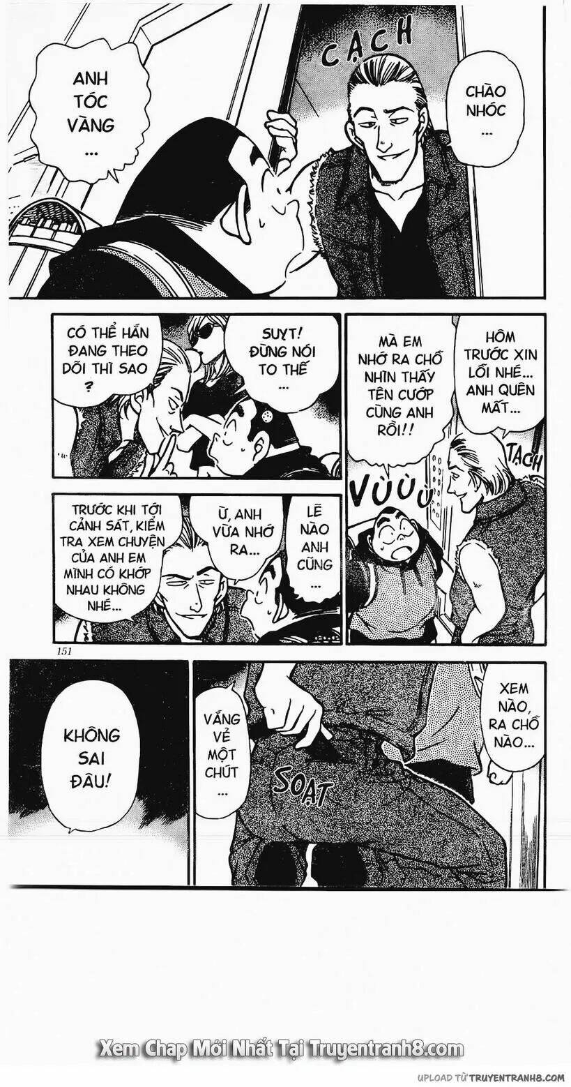 Thám Tử Conan - Chapter 304 - Page 6