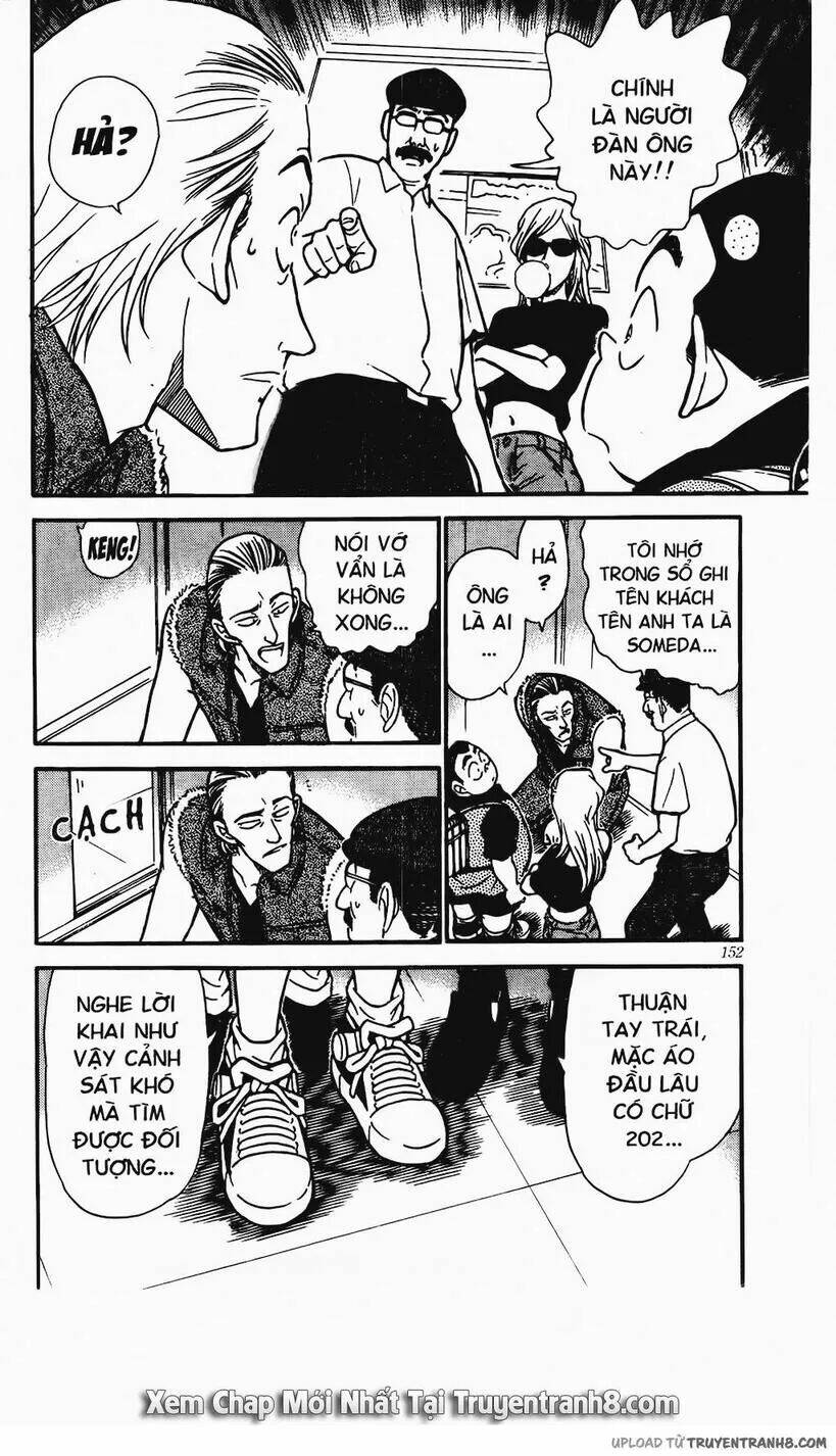 Thám Tử Conan - Chapter 304 - Page 7