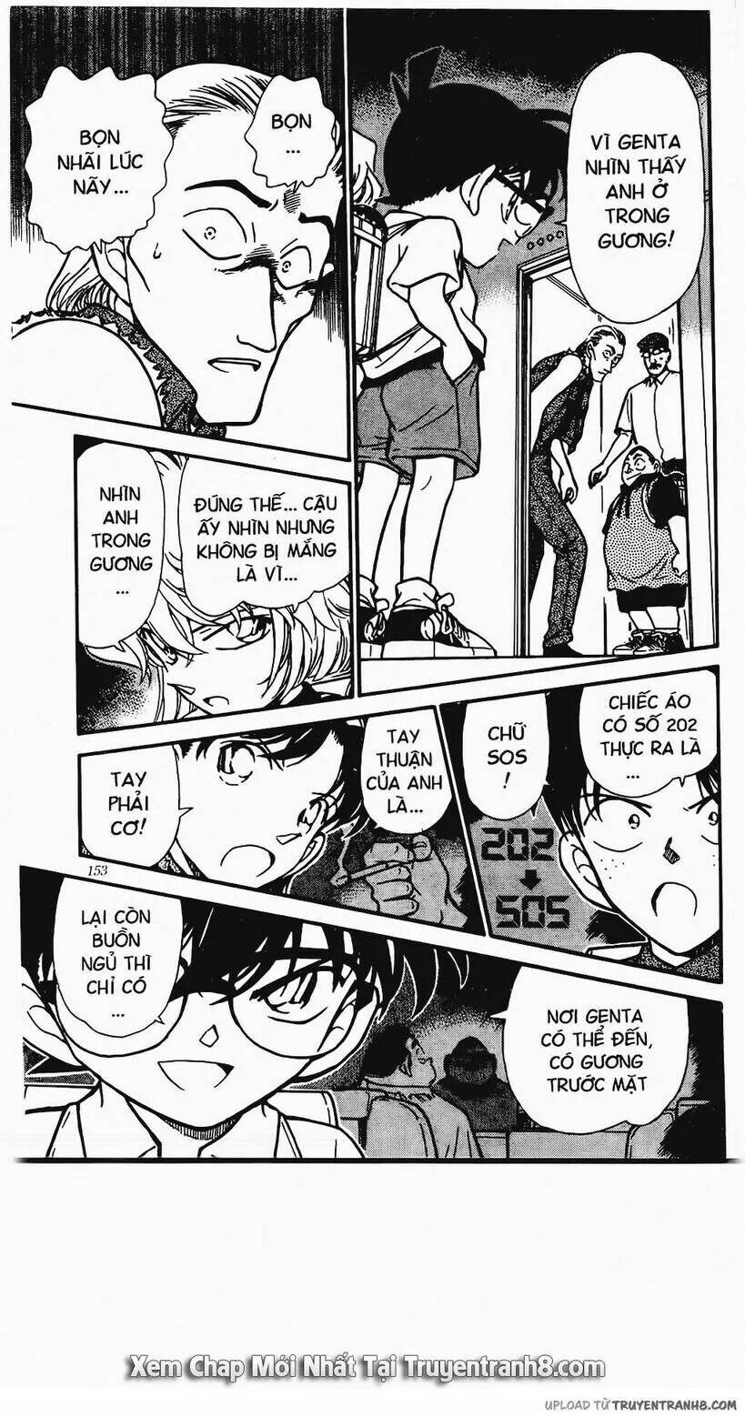 Thám Tử Conan - Chapter 304 - Page 8