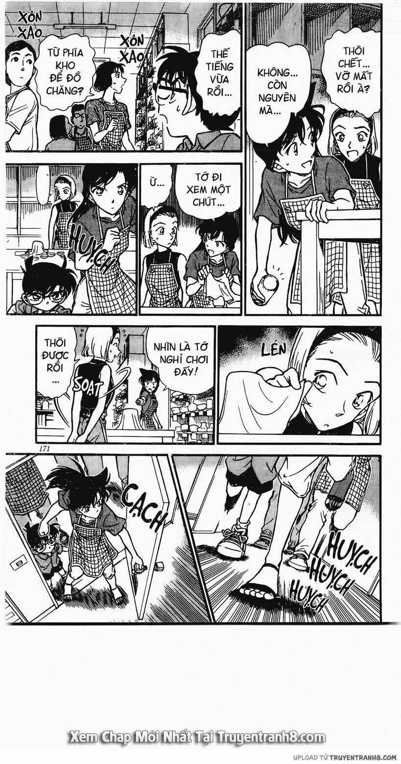Thám Tử Conan - Chapter 305 - Page 10