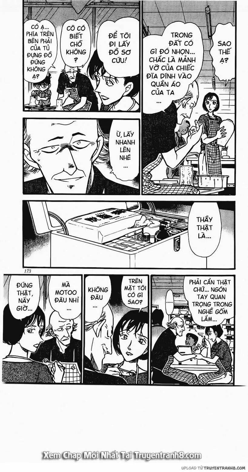 Thám Tử Conan - Chapter 305 - Page 12