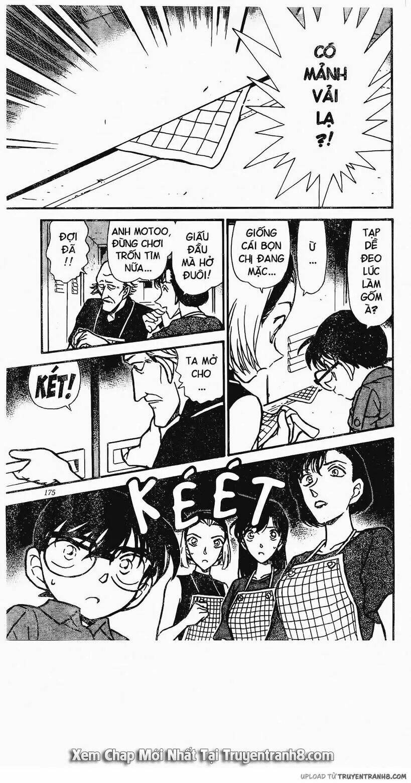 Thám Tử Conan - Chapter 305 - Page 14