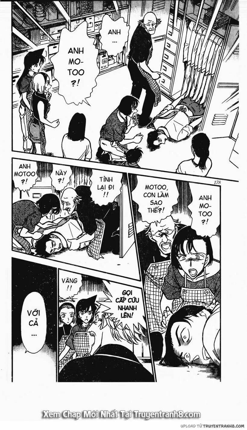 Thám Tử Conan - Chapter 305 - Page 17
