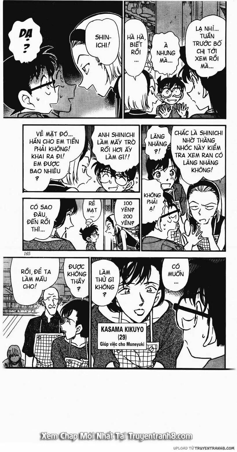 Thám Tử Conan - Chapter 305 - Page 4