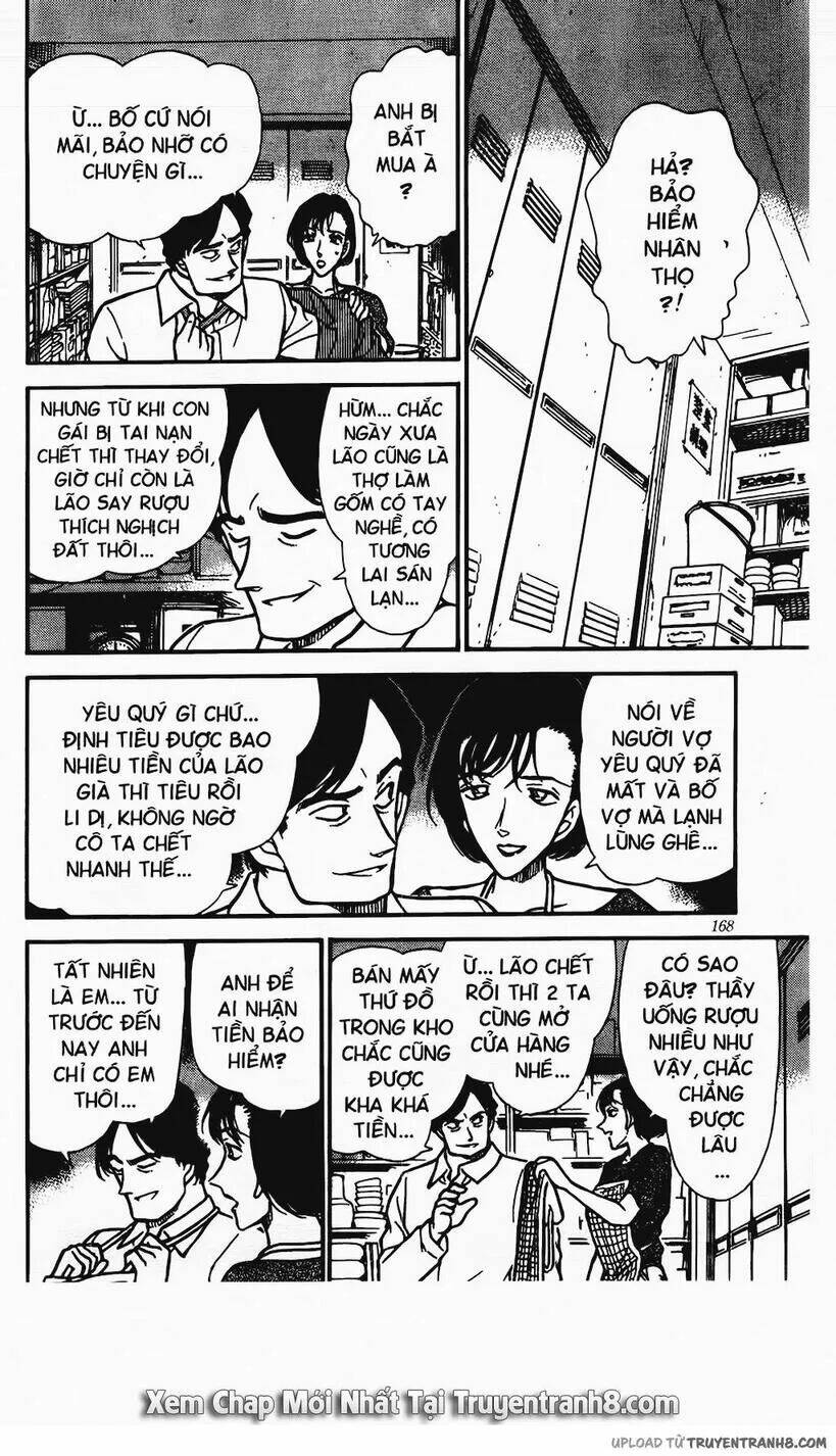 Thám Tử Conan - Chapter 305 - Page 7
