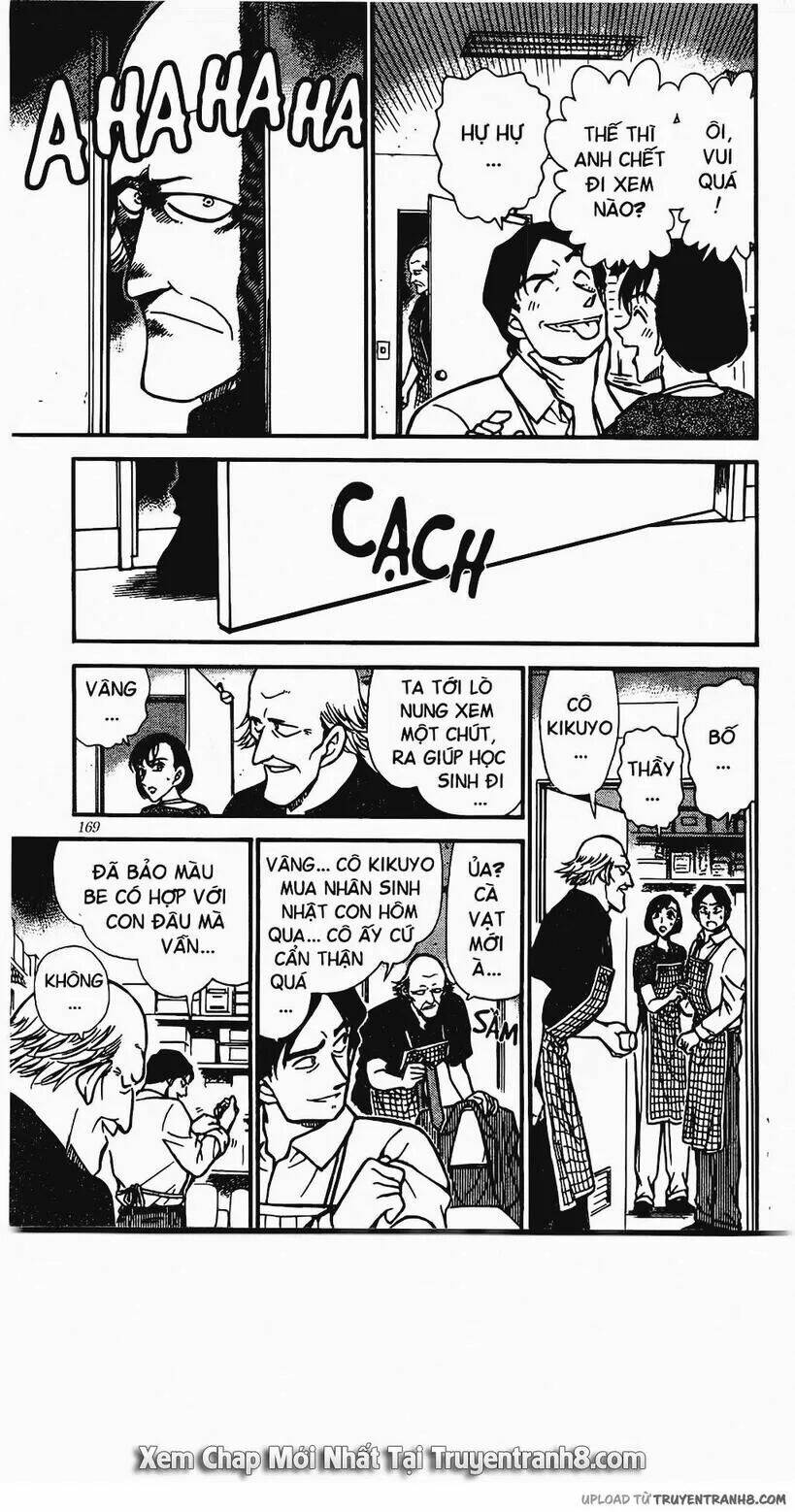 Thám Tử Conan - Chapter 305 - Page 8