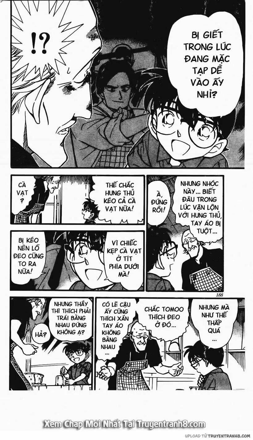 Thám Tử Conan - Chapter 306 - Page 9