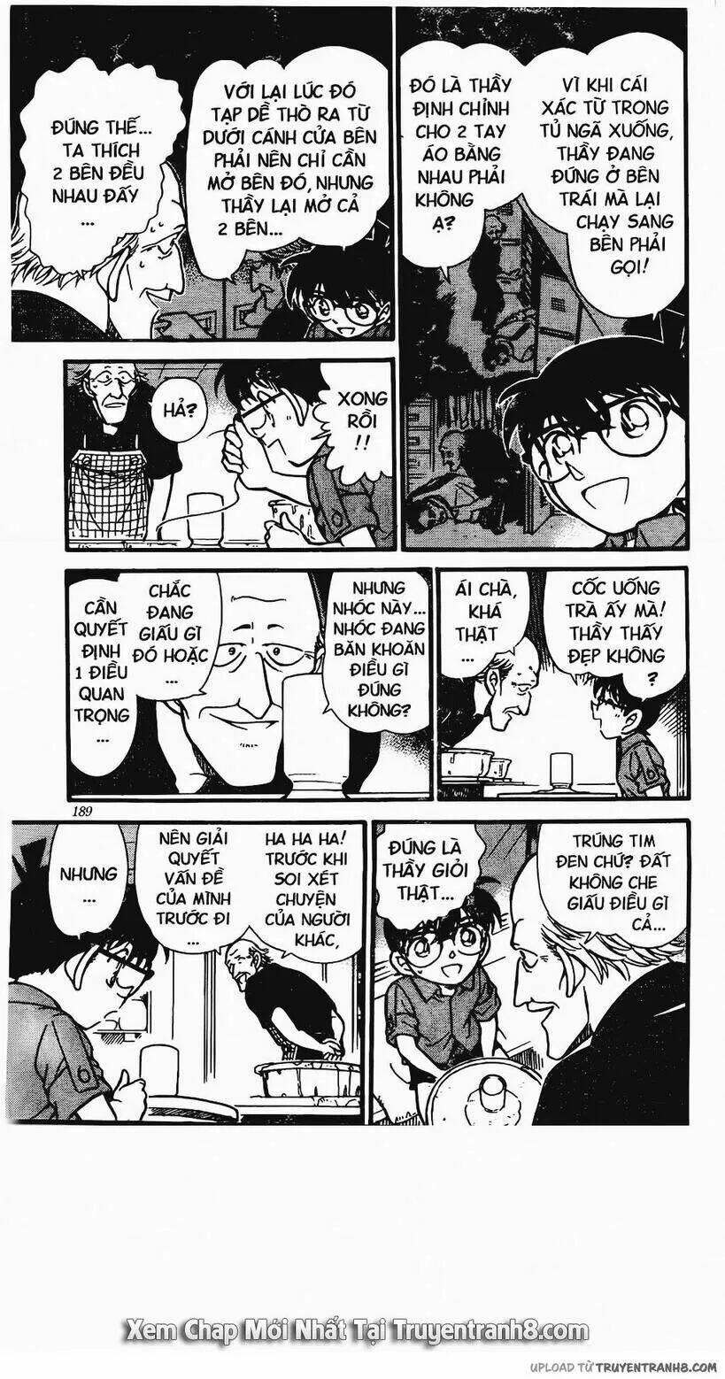 Thám Tử Conan - Chapter 306 - Page 10