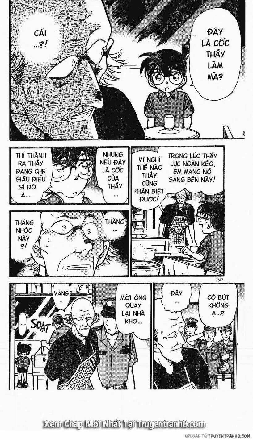 Thám Tử Conan - Chapter 306 - Page 11