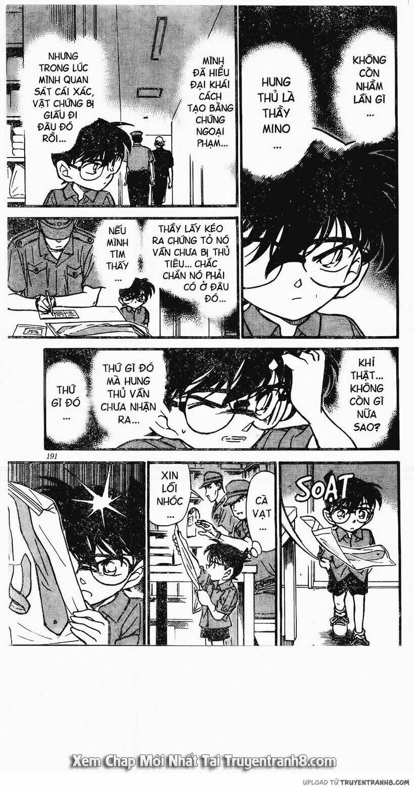 Thám Tử Conan - Chapter 306 - Page 12