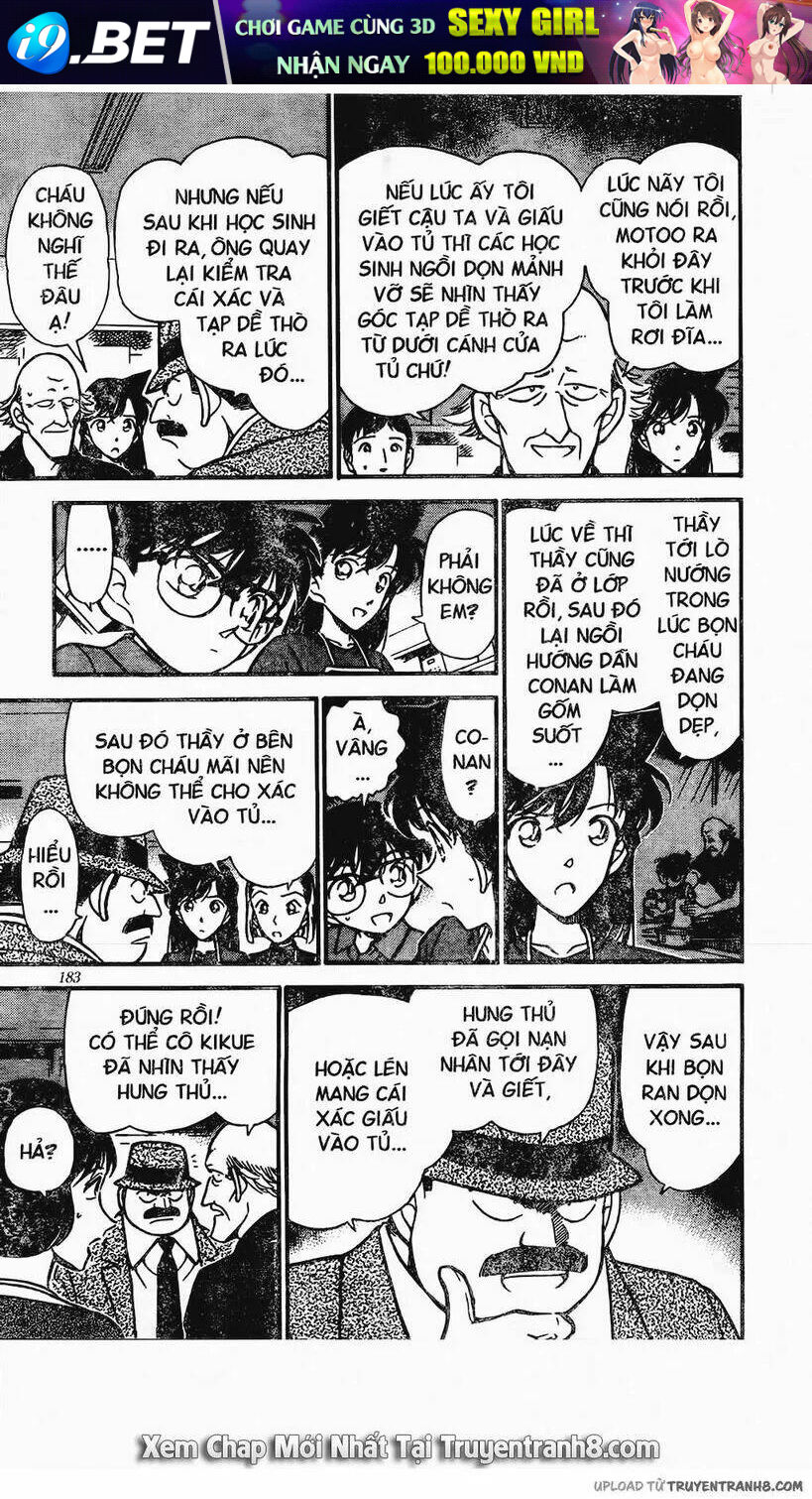 Thám Tử Conan - Chapter 306 - Page 5