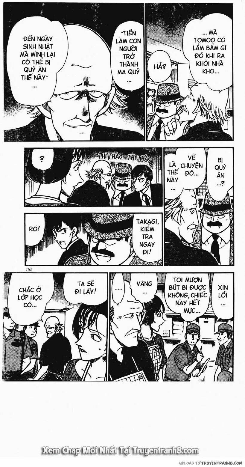 Thám Tử Conan - Chapter 306 - Page 6