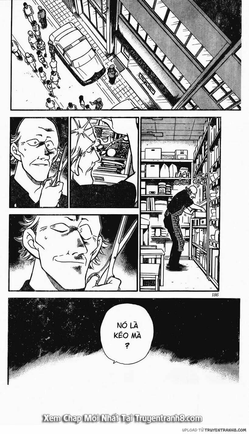 Thám Tử Conan - Chapter 306 - Page 7