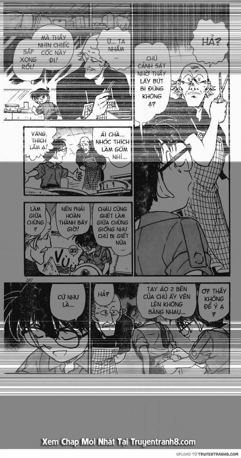 Thám Tử Conan - Chapter 306 - Page 8