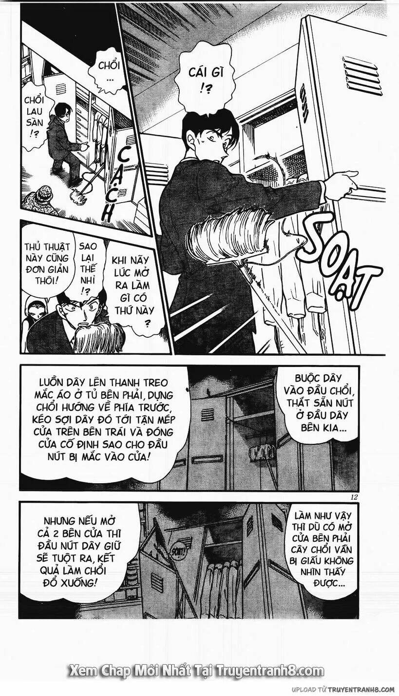 Thám Tử Conan - Chapter 307 - Page 9