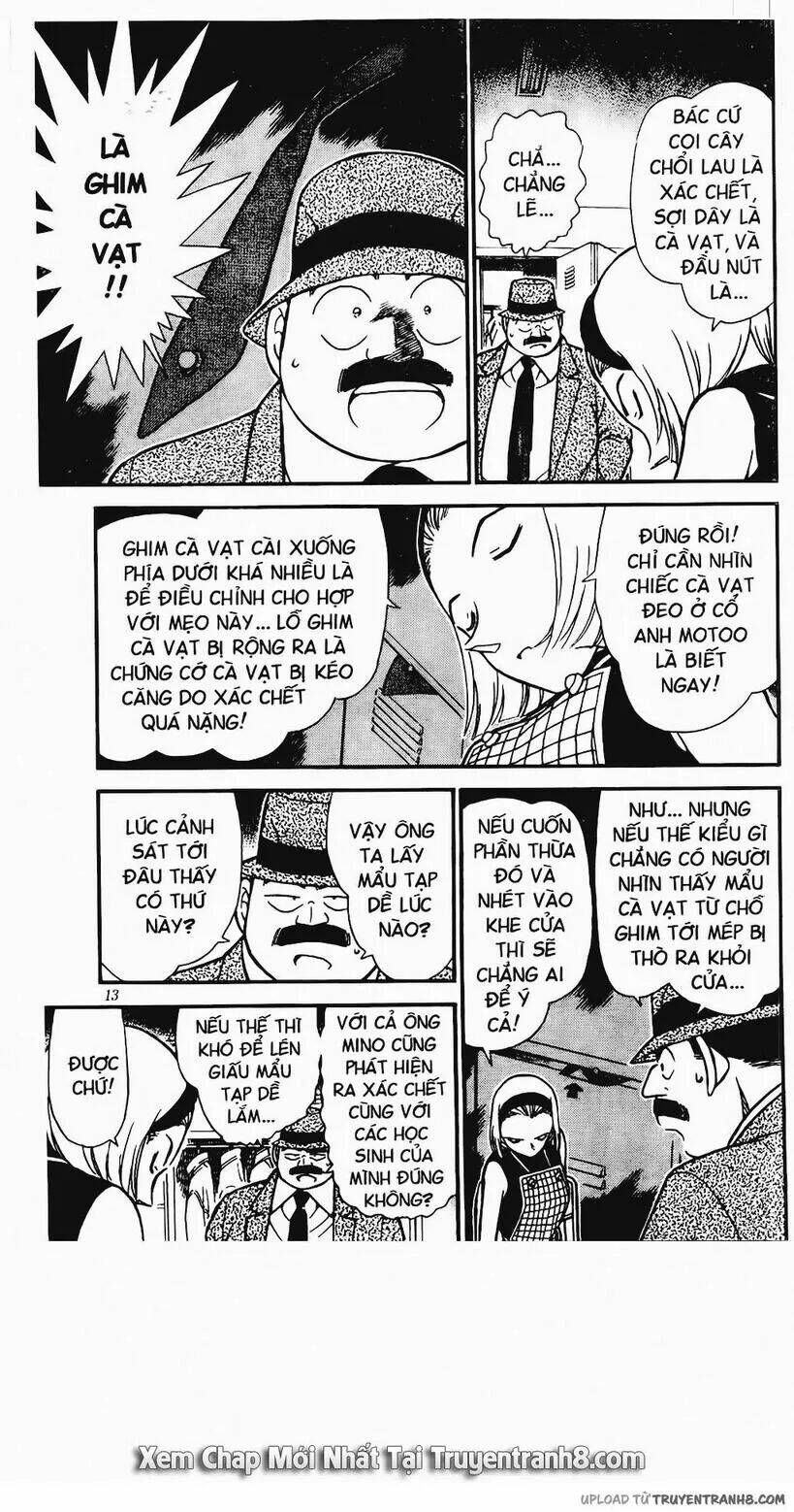 Thám Tử Conan - Chapter 307 - Page 10