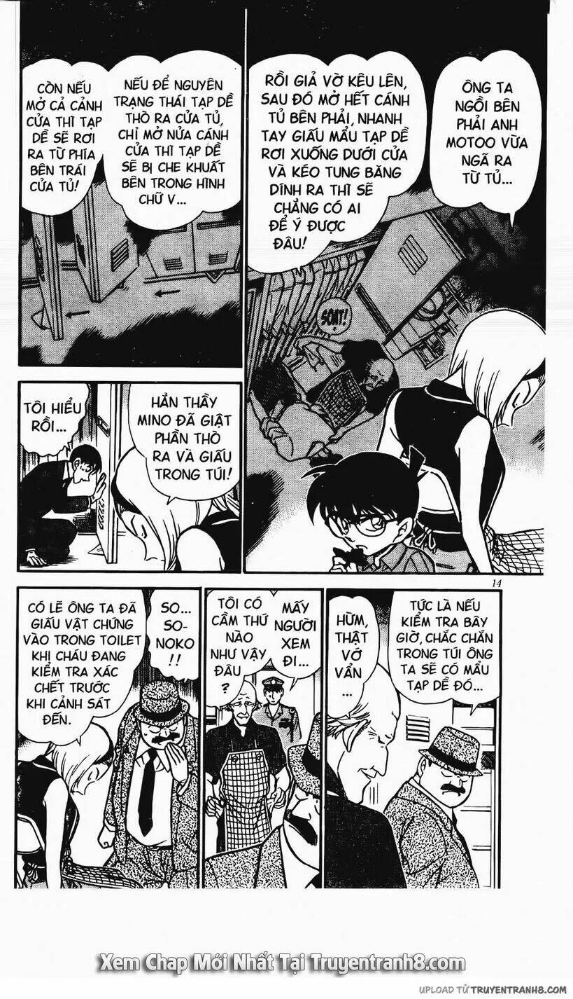 Thám Tử Conan - Chapter 307 - Page 11