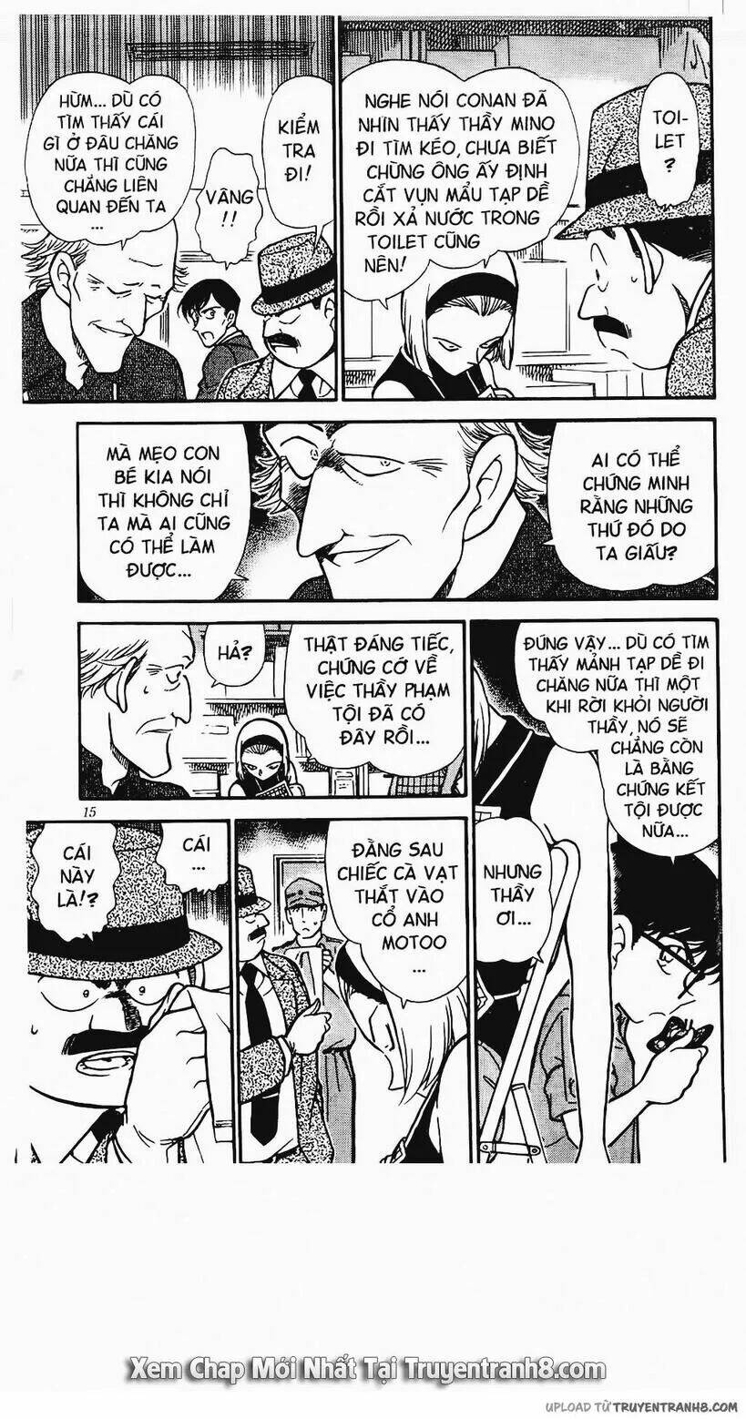 Thám Tử Conan - Chapter 307 - Page 12